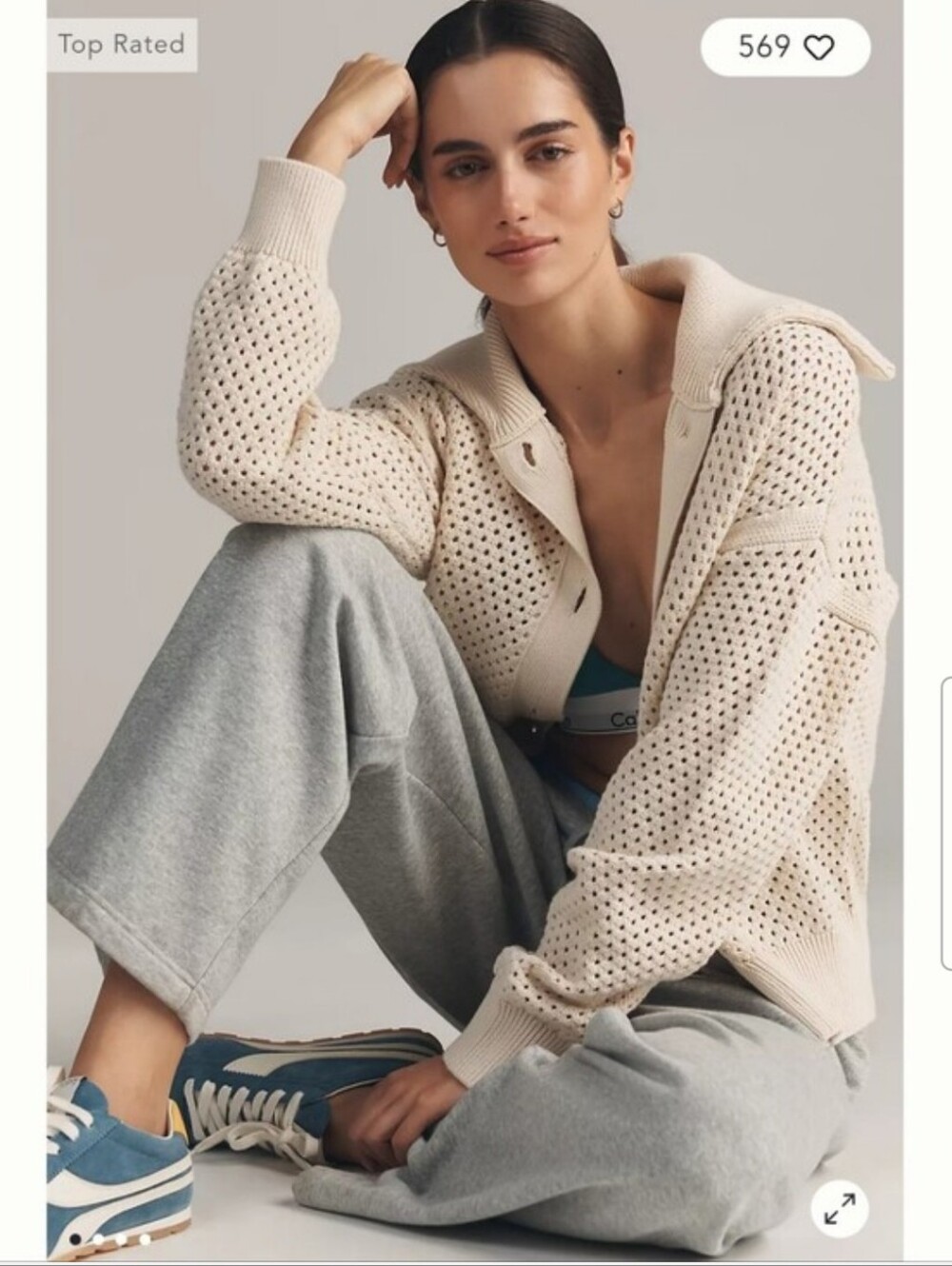 Varley Sweater - Picture 2 of 12